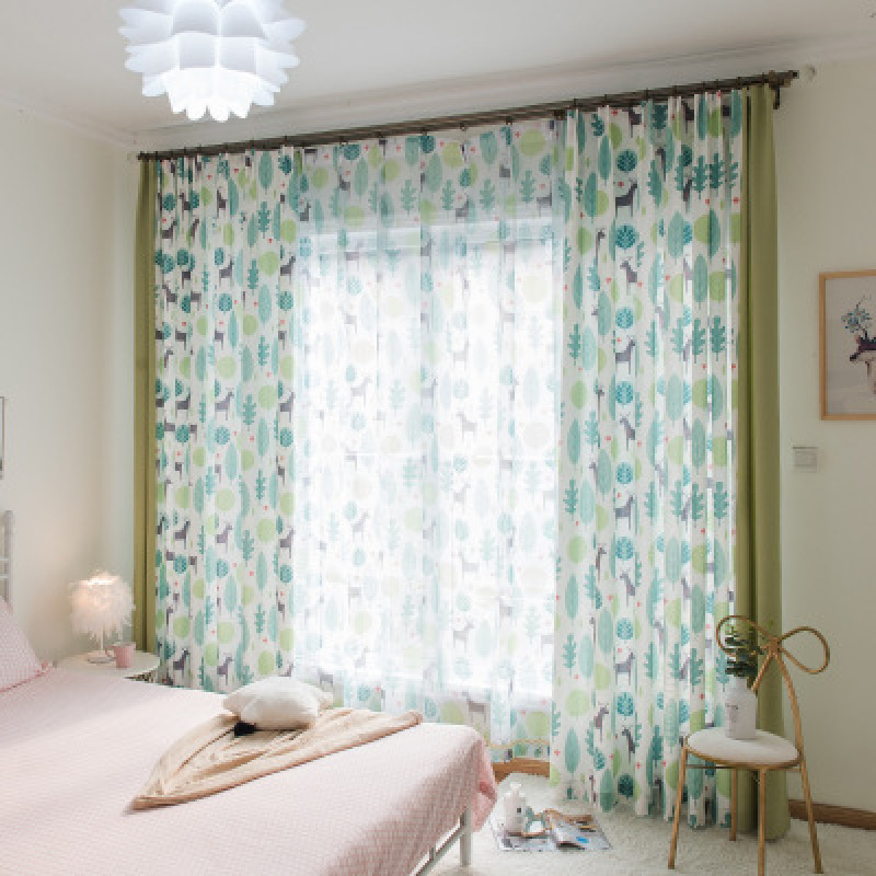 European Home Accessories Kids Bed Telas Para Cortinas,Cheap Home Textile Bed Curtain Fabric%