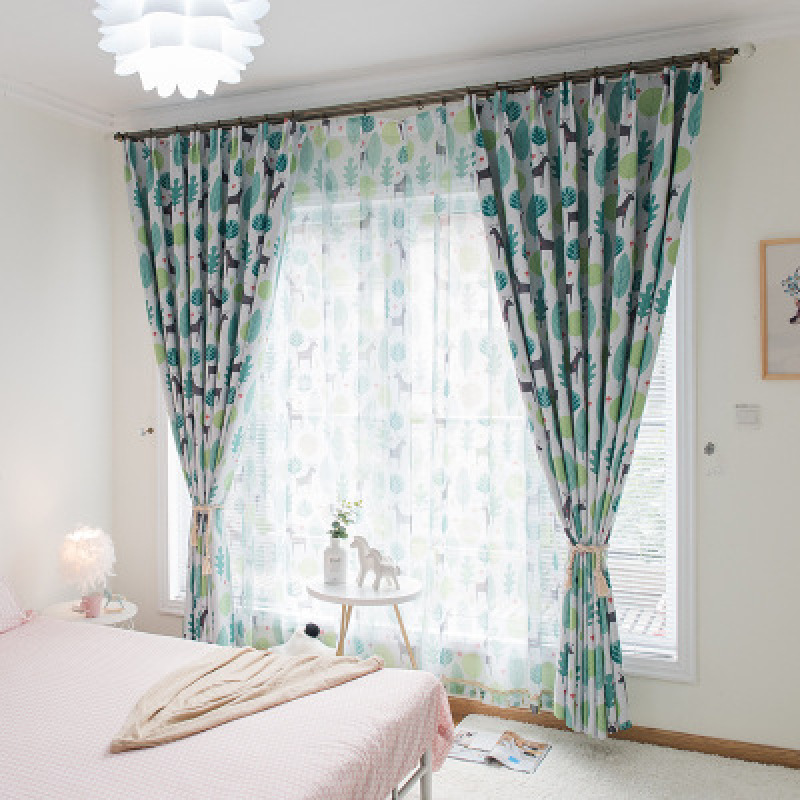 European Home Accessories Kids Bed Telas Para Cortinas,Cheap Home Textile Bed Curtain Fabric%