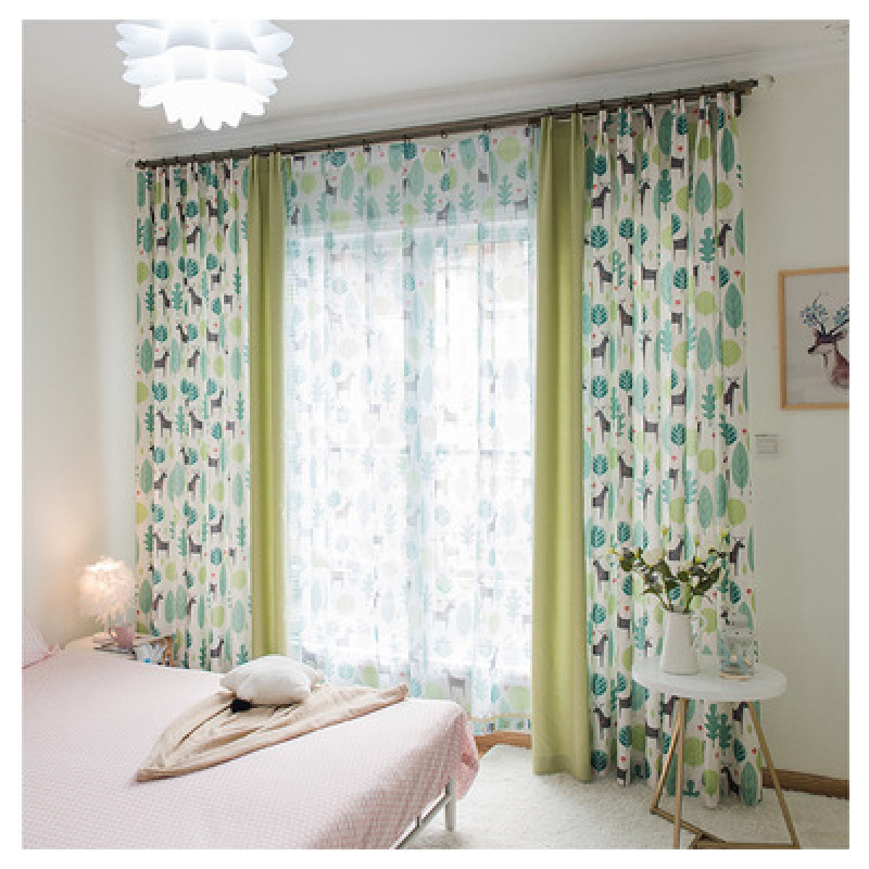 European Home Accessories Kids Bed Telas Para Cortinas,Cheap Home Textile Bed Curtain Fabric%