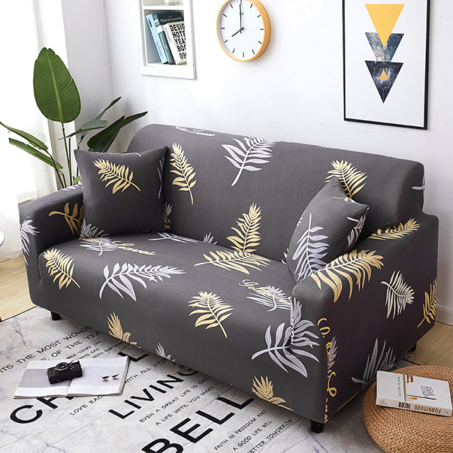 Cheap Washable Furniture Cover For Sofa And Seats, Latest Design European Sofa Stretch Cover/