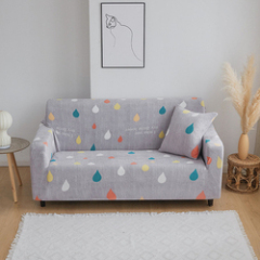 Cheap Washable Furniture Cover For Sofa And Seats, Latest Design European Sofa Stretch Cover/