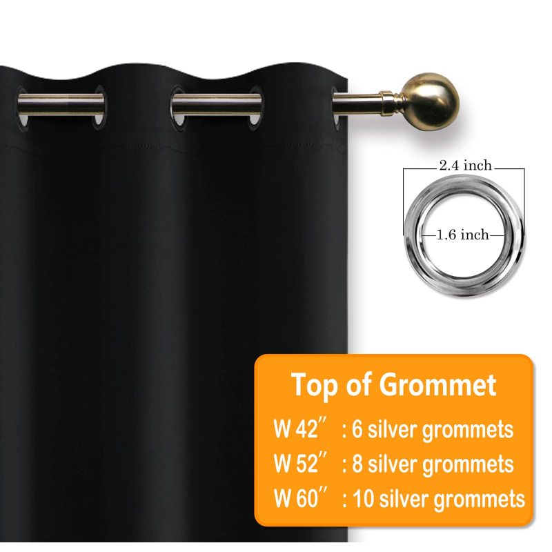 Good quality hotel curtain blackout fire retardant curtain blackout polyester fabric-65 gsm blackout curtain for living room