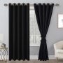 Good quality hotel curtain blackout fire retardant curtain blackout polyester fabric-65 gsm blackout curtain for living room