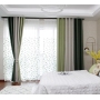 2021 Hot selling Blackout Curtains Window For Living Room,Thick Curtain For Bedroom High Shading Curtain For The Living Room/