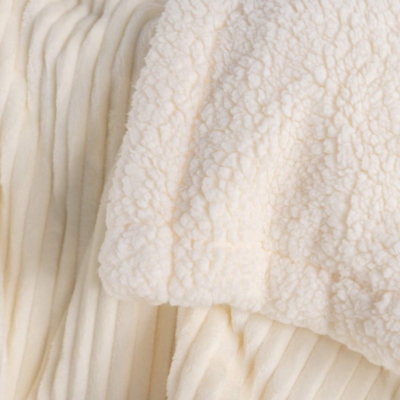 Velvet Blankets For Beds High Quality Winter Warm Soft Thicken Air Conditioning Napping Flannel Blanket,Plush Bed Throw Blanket