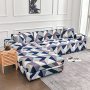 Wholesale Floral Printing  1/2/3/4 Seats Sofa Cover, Factory Sofa Slipcover Reversible$