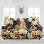 Wholesale Floral Printing  1/2/3/4 Seats Sofa Cover, Factory Sofa Slipcover Reversible$