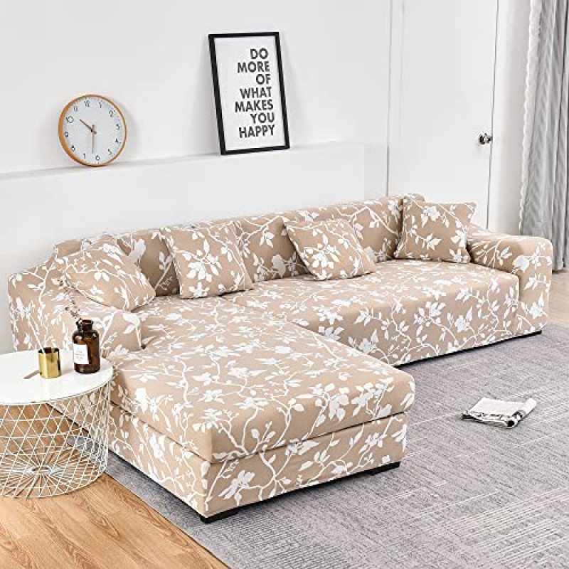 Wholesale Floral Printing  1/2/3/4 Seats Sofa Cover, Factory Sofa Slipcover Reversible$