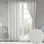 2019 Cotton Royal Home Curtain, Wholesale Goods Club Room Embroidery Curtains