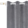 modern for the living room velvet curtains, 2020 blackout curtain