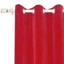 modern for the living room velvet curtains, 2020 blackout curtain