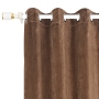 modern for the living room velvet curtains, 2020 blackout curtain