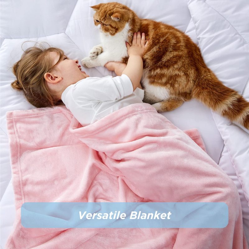 50x70cm Baby Blanket Flannel Fleece Infant Nap Receiving Stroller Wrap For Newborn Baby Bedding Blankets Wholesale Dropshipping