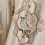 Products supply silk effect gordijnen, Products supply luxury curtains windows curtains&