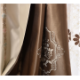 Products supply silk effect gordijnen, Products supply luxury curtains windows curtains&