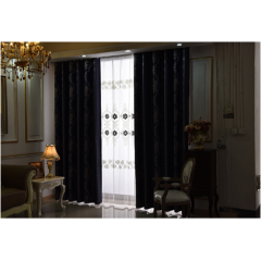 Products supply silk effect gordijnen, Products supply luxury curtains windows curtains&