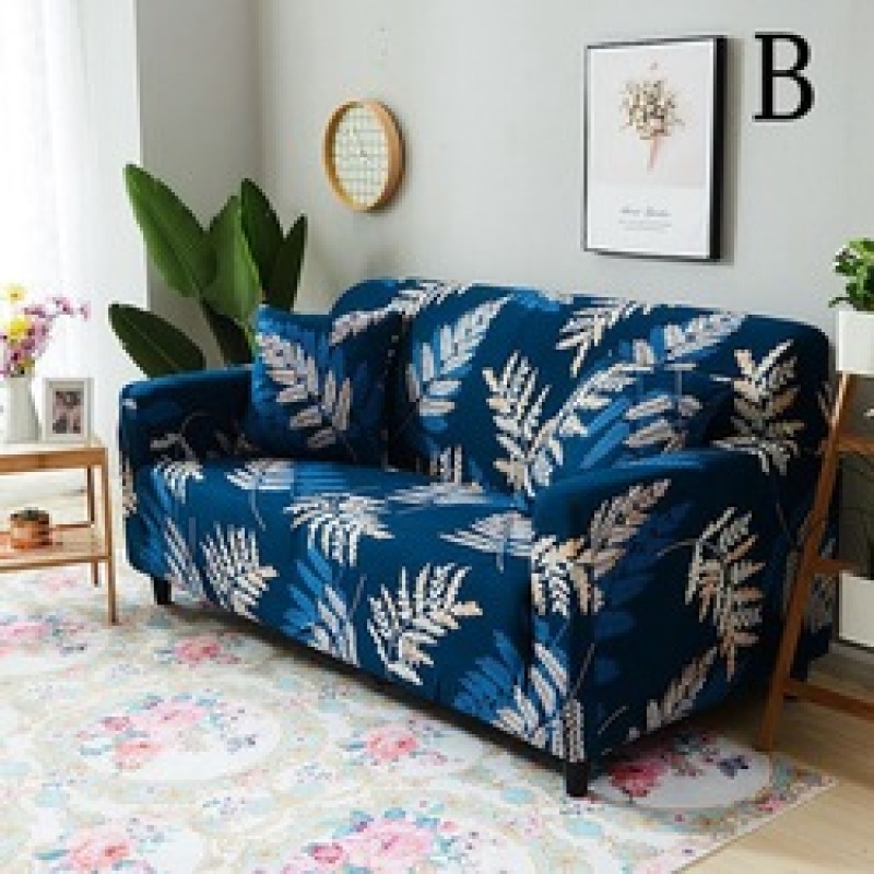 New Products Print Sofa Stretch Cover, Ready Made  Protective Sofa Slipcovers/