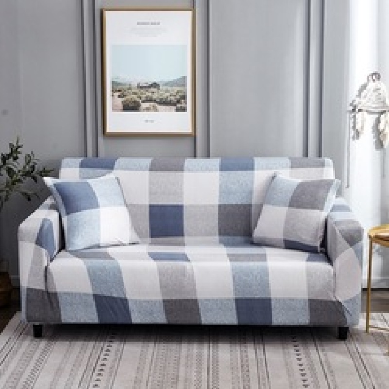 New Products Print Sofa Stretch Cover, Ready Made  Protective Sofa Slipcovers/