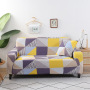 New Products Print Sofa Stretch Cover, Ready Made  Protective Sofa Slipcovers/