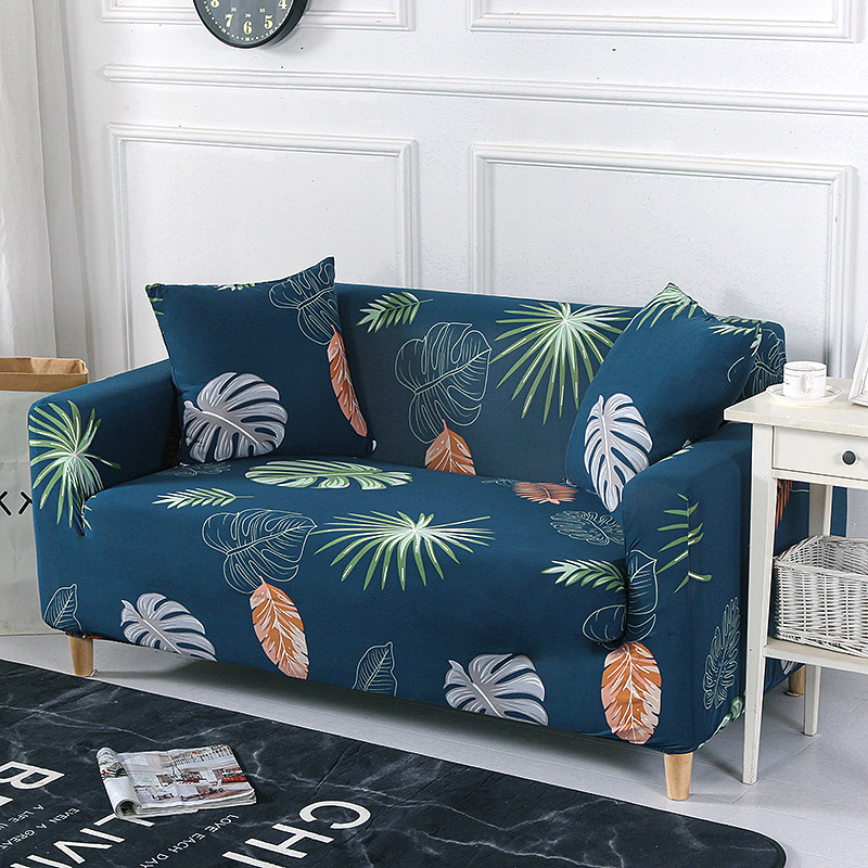 New Products Print Sofa Stretch Cover, Ready Made  Protective Sofa Slipcovers/