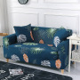 New Products Print Sofa Stretch Cover, Ready Made  Protective Sofa Slipcovers/