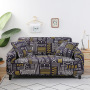 New Products Print Sofa Stretch Cover, Ready Made  Protective Sofa Slipcovers/