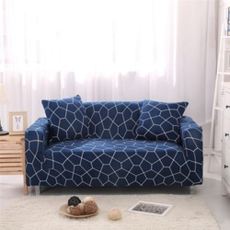 New Products Print Sofa Stretch Cover, Ready Made  Protective Sofa Slipcovers/