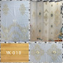 Latest Curtain Designs 2020, Curtains Embroidered Tulle, Floral Curtains/