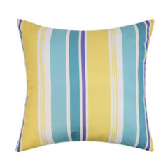 Waterproof sunscreen against fading simple print porch terrace sofa cushion Square Outdoor pillow cases Cushion Covers for Sofa