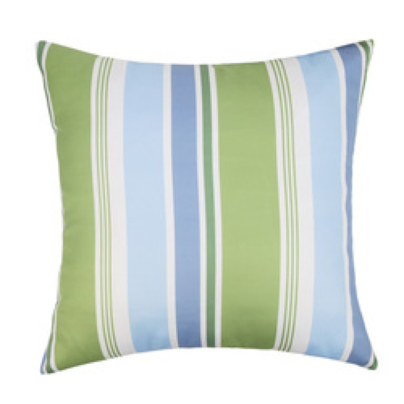 Waterproof sunscreen against fading simple print porch terrace sofa cushion Square Outdoor pillow cases Cushion Covers for Sofa