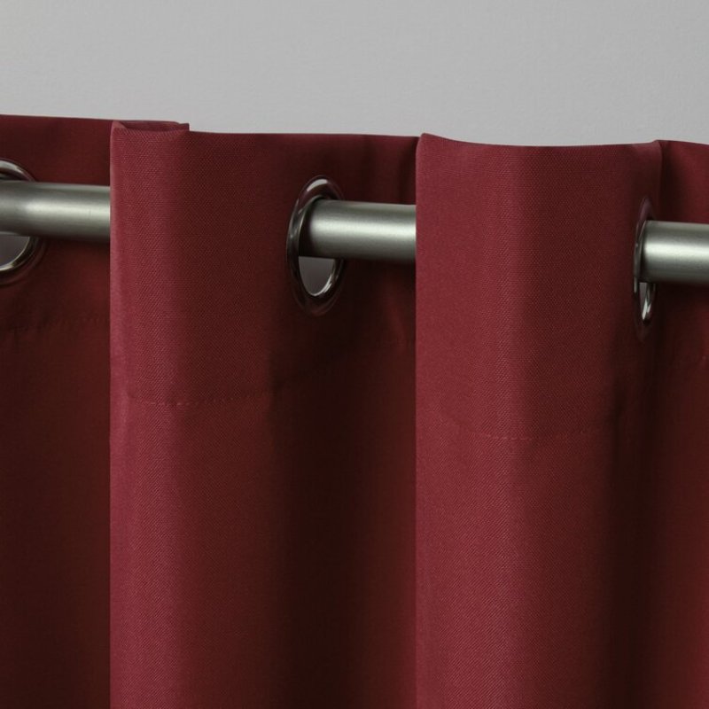 Great to keep the hot sun out pvc outdoor curtains for patio, very easy to install extra wide outdoor gazebo curtains #