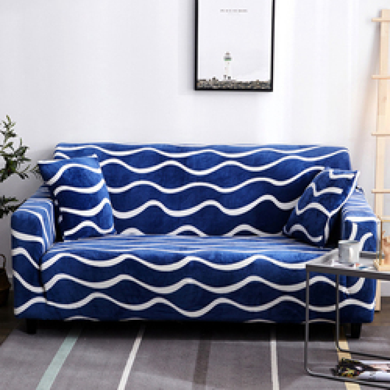 Wholesale Velvet Sofa Covers For 3 Seater Sofa, Ready Ship Protective Corner Sofa Cover