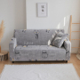 Wholesale Velvet Sofa Covers For 3 Seater Sofa, Ready Ship Protective Corner Sofa Cover