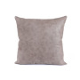 Leather Pillow Sofa Back Simulation Leather Cushion Cover Pure Color Car faux leather tech fabric pillowcase