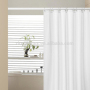 2019 new design high quality custom breathable wholesale shower curtains