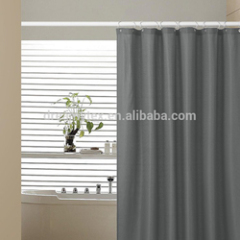 2019 new design high quality custom breathable wholesale shower curtains
