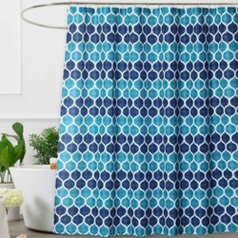 new products eco friendly nylon shower curtain hotel for bath