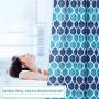new products eco friendly nylon shower curtain hotel for bath