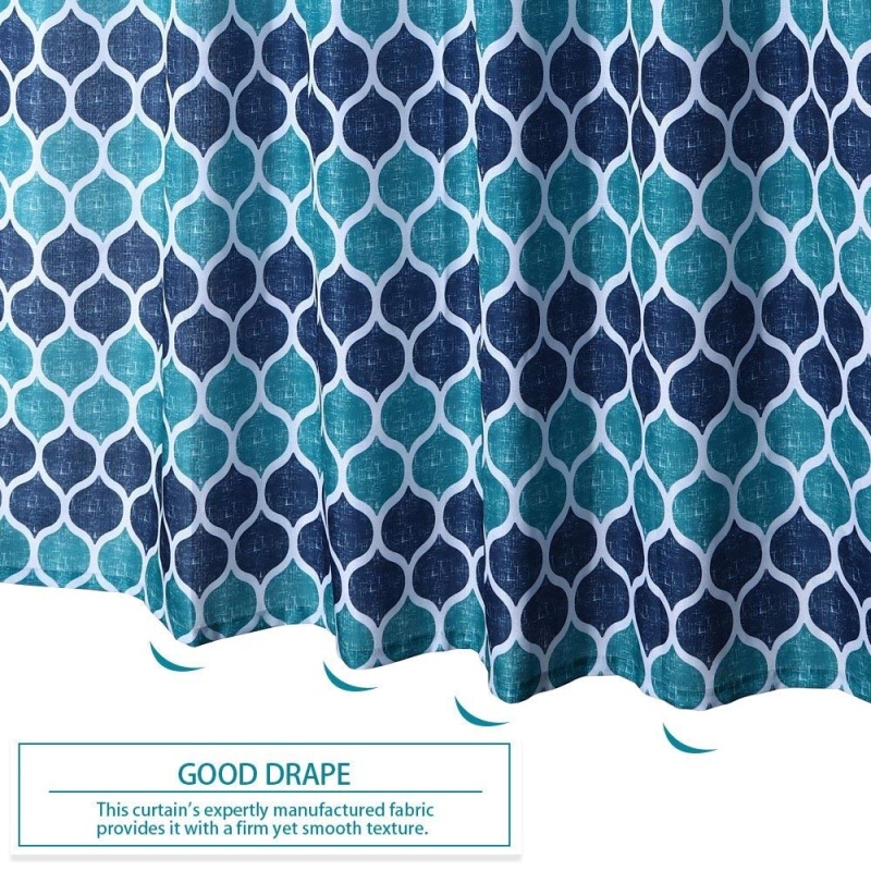 new products eco friendly nylon shower curtain hotel for bath