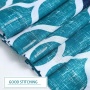 new products eco friendly nylon shower curtain hotel for bath
