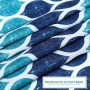 new products eco friendly nylon shower curtain hotel for bath