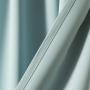 Different types classic turquoise african bedroom partition curtains ready made