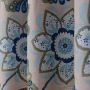 Best Selling  Livingroom Blackout Curtain, Wholesale Dressing Room Polyester Printing Curtain/