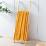 Soft Blanketsyellow Warm Sofa Throw Blanket Cover  Mat For Dogs Pets Winter Thick Fleece/