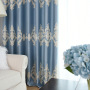 Luxury Living Room Sets Blackout Cortinas Precios,Decorativas Jacquard Curtain For Bedroom Set#