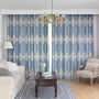 Luxury Living Room Sets Blackout Cortinas Precios,Decorativas Jacquard Curtain For Bedroom Set#