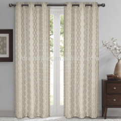 bulk wholesale jacquard jcpenney material arabic curtains for home