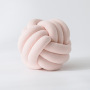 Hot Selling Knot Ball Cushion For Chair, Ball Throw Pillow For Home Decoration/