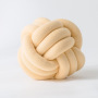 Hot Selling Knot Ball Cushion For Chair, Ball Throw Pillow For Home Decoration/