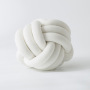 Hot Selling Knot Ball Cushion For Chair, Ball Throw Pillow For Home Decoration/